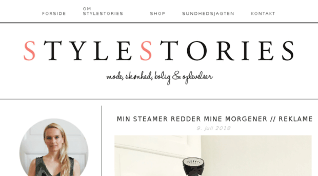 stylestories.dk