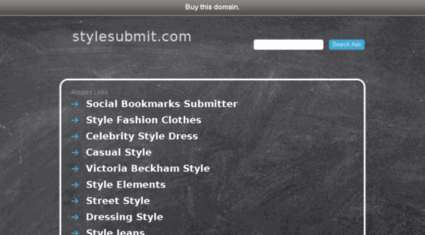 stylesubmit.com