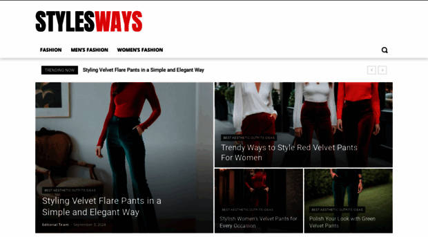 stylesways.com