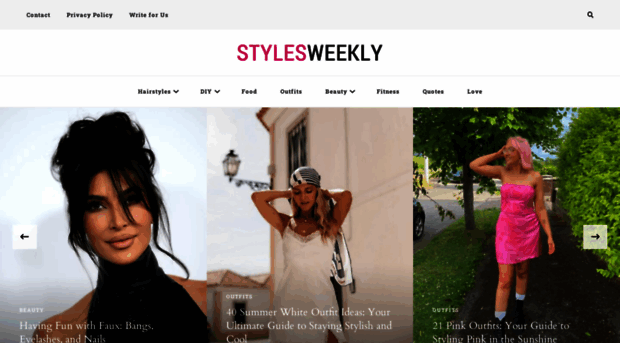 stylesweekly.com