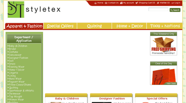 styletex.com