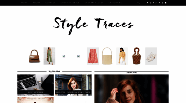 styletraces.com