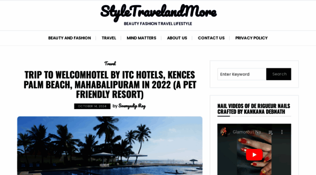 styletravelandmore.com