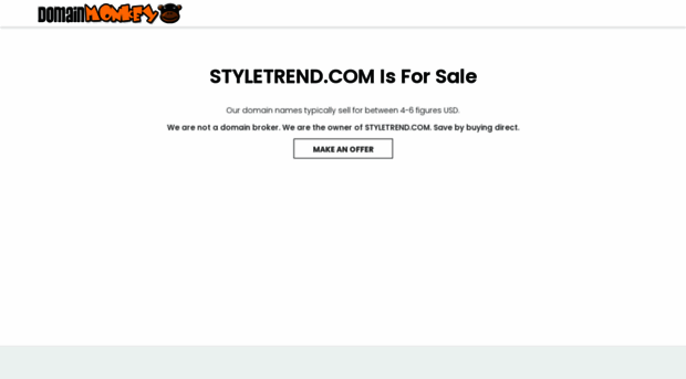 styletrend.com