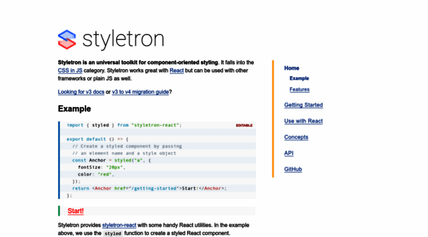 styletron.org