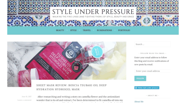 styleunderpressure.com