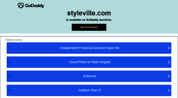 styleville.com