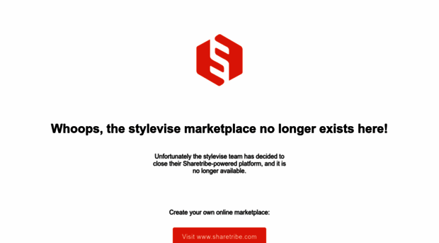 stylevise.sharetribe.com