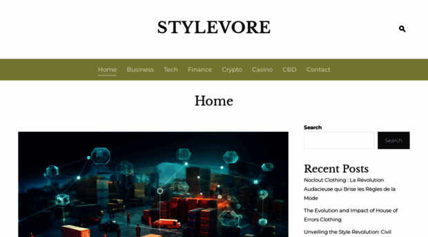 stylevore.co.uk