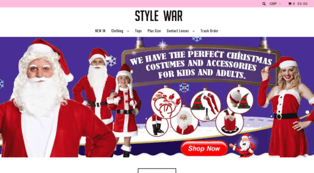 stylewar.co.uk