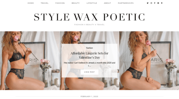 stylewaxpoetic.com