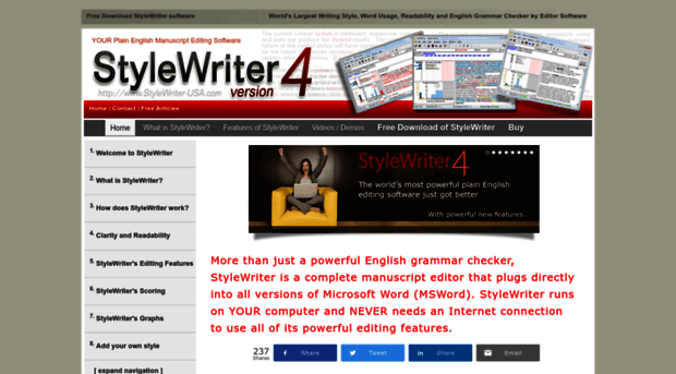 stylewriter-usa.com