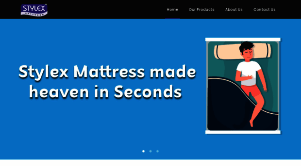 stylexmattress.in