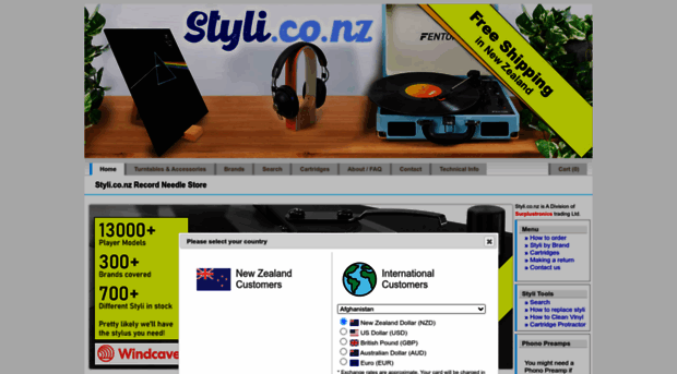 styli.co.nz