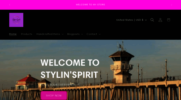 stylin-spirit.com