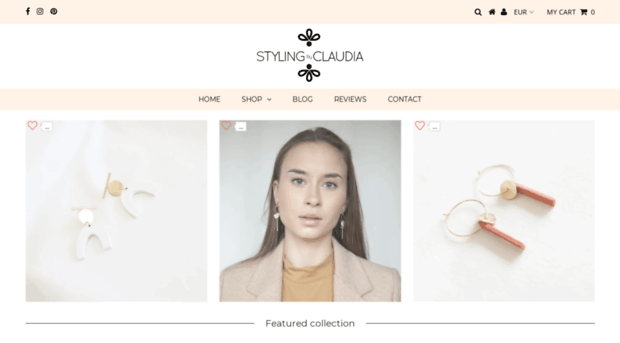 stylingbyclaudia.com