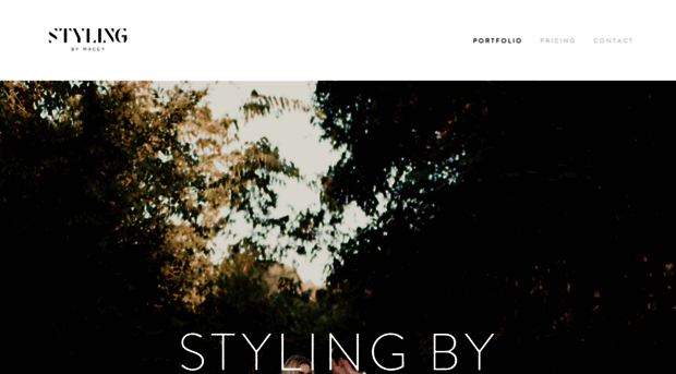 stylingbymacey.com