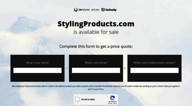 stylingproducts.com