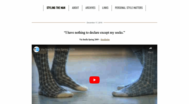 stylingtheman.com