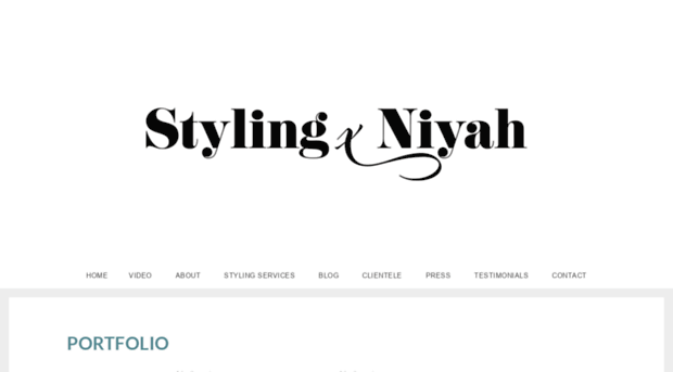 stylingxniyah.com