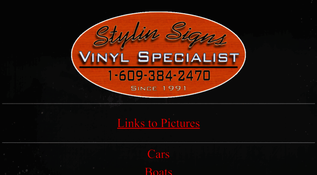 stylinsigns.com