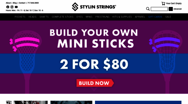 stylinstrings.com