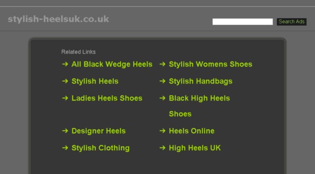 stylish-heelsuk.co.uk