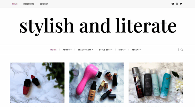 stylishandliterate.com