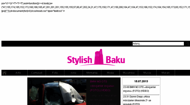 stylishbaku.com