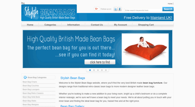 stylishbeanbags.co.uk