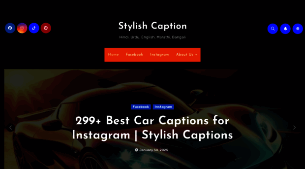 stylishcaptions.com