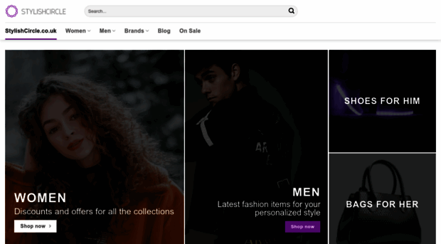 stylishcircle.co.uk