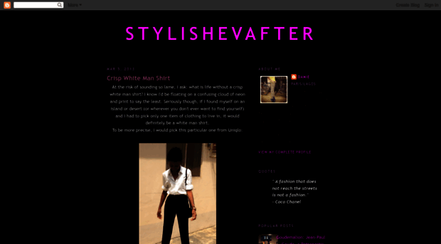 stylishevafter.blogspot.com