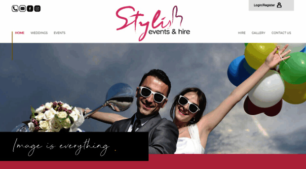 stylisheventsandhire.com.au