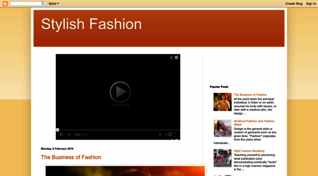 stylishfashionzon.blogspot.com