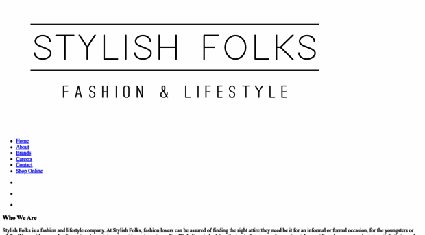 stylishfolks.com