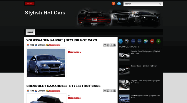 stylishhotcars.blogspot.com