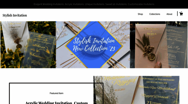 stylishinvitation.com