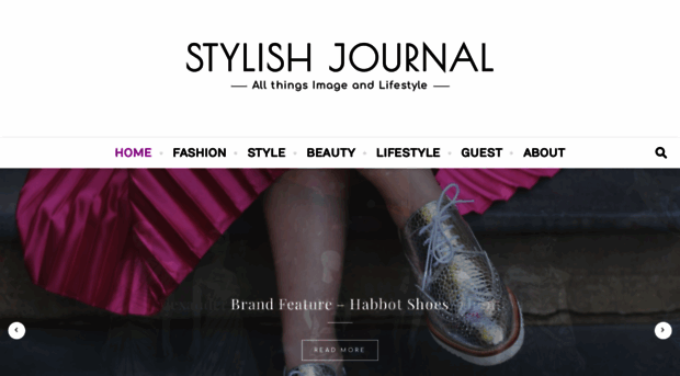 stylishjournal.com