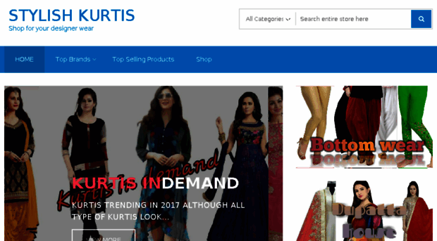 stylishkurtis.com