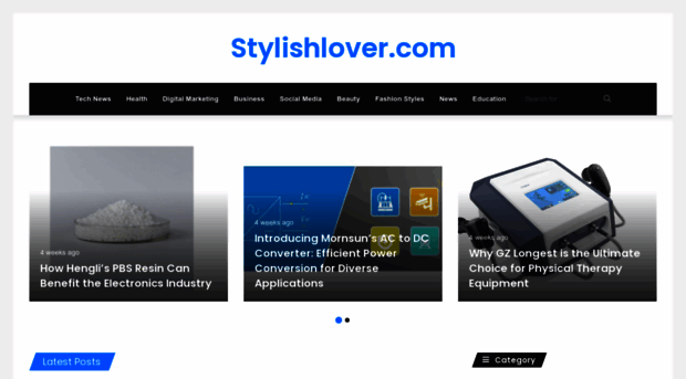 stylishlover.com