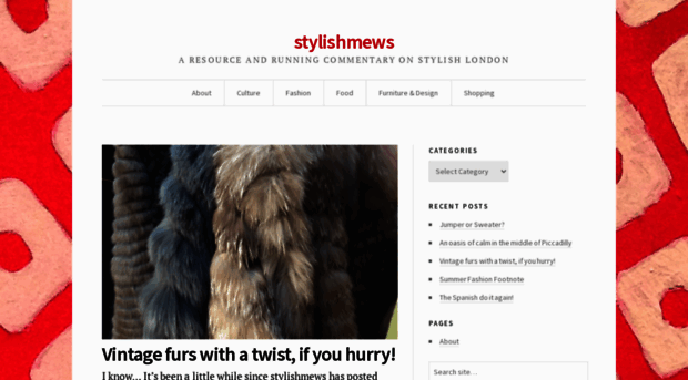 stylishmews.com