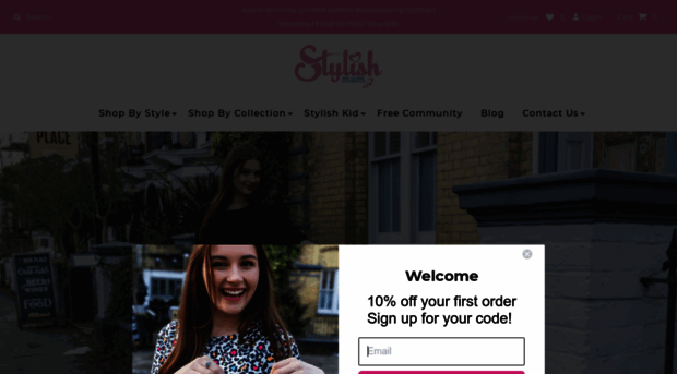 stylishmum.co.uk