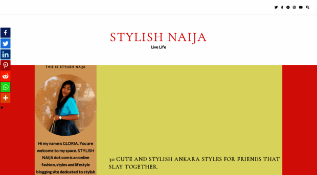 stylishnaija.com