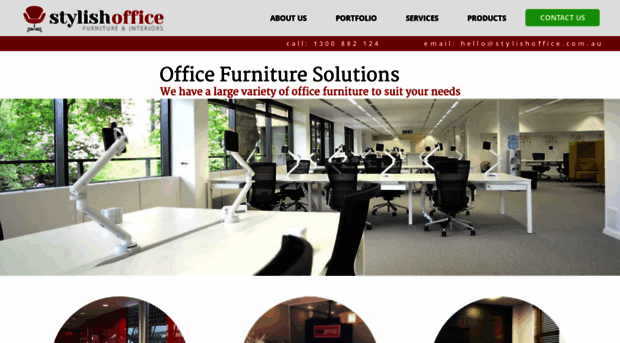 stylishoffice.com.au