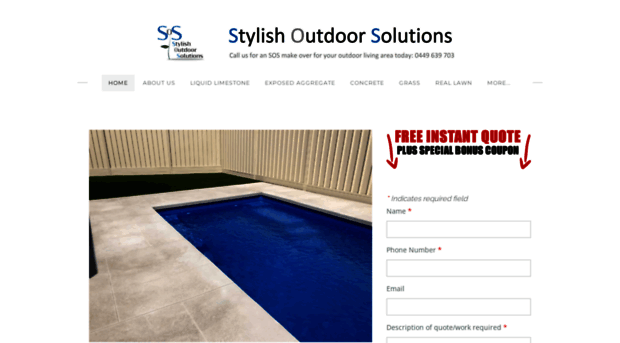 stylishoutdoorsolutions.com.au