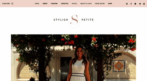 stylishpetite.com