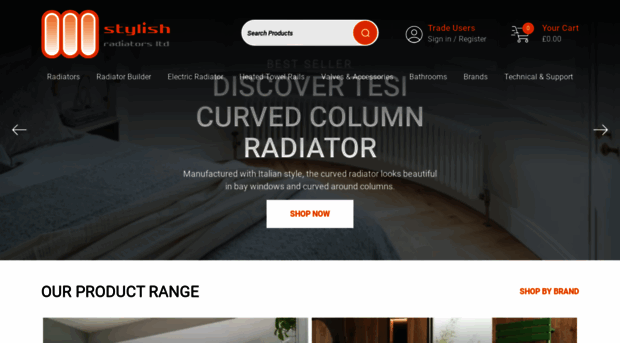 stylishradiators.com