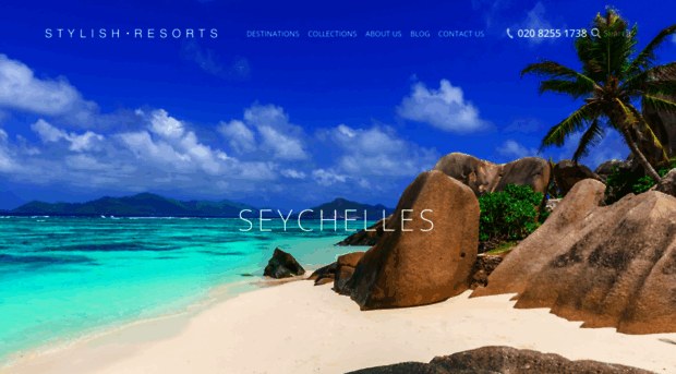 stylishseychelles.com