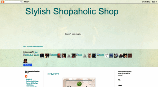 stylishshopaholicshop.blogspot.com